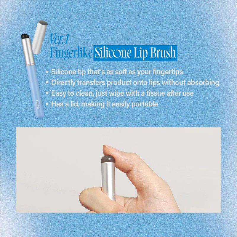 FWEE FINGERLIKE SILICONE LIP BRUSH