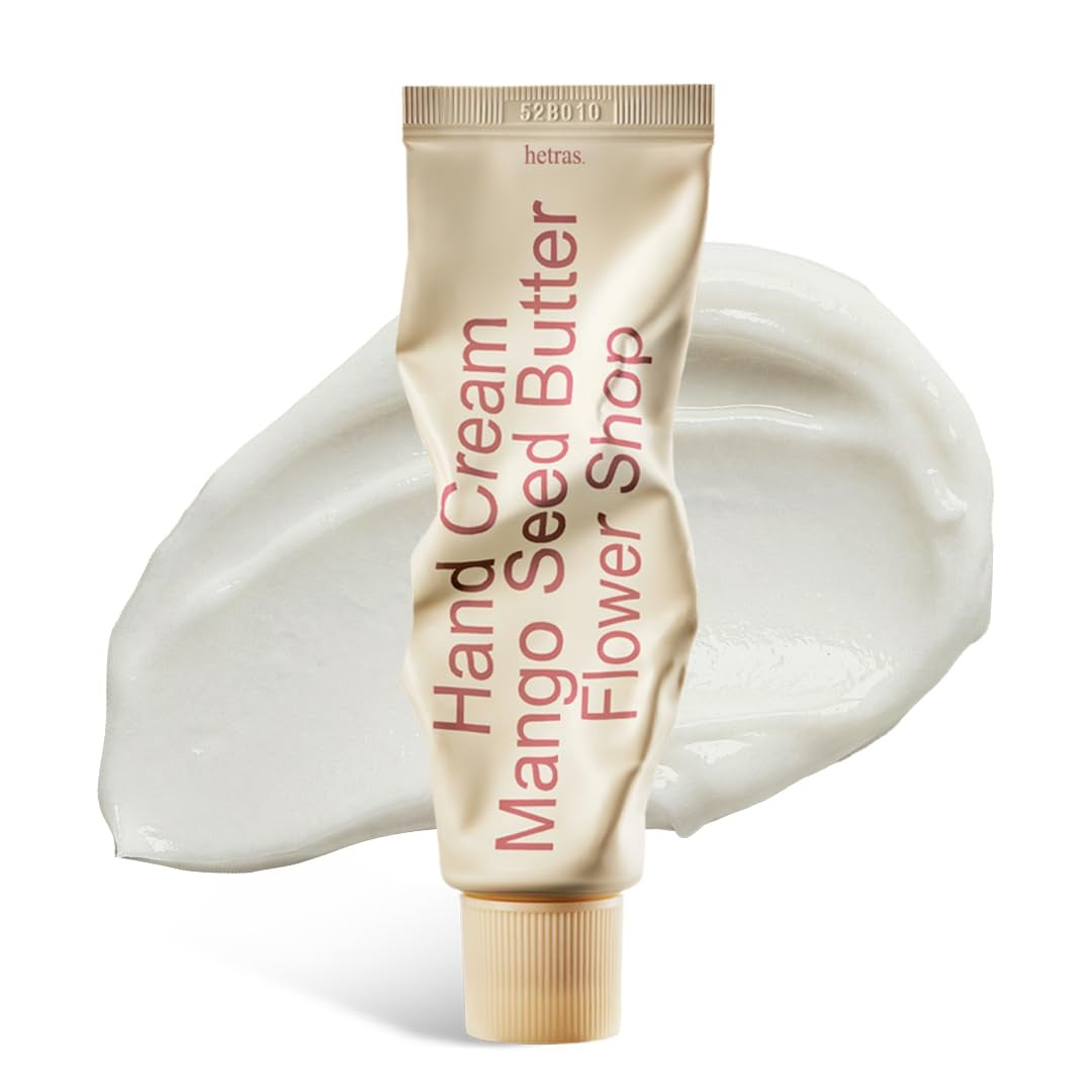 HETRAS PERFUMED MANGO SEED BUTTER HAND CREAM