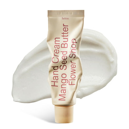HETRAS PERFUMED MANGO SEED BUTTER HAND CREAM