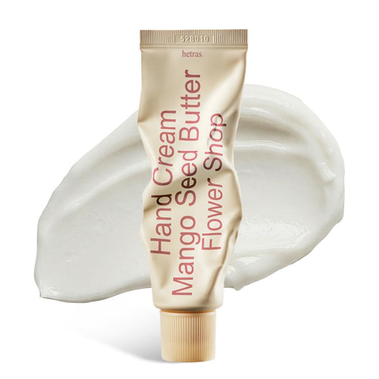 HETRAS PERFUMED MANGO SEED BUTTER HAND CREAM
