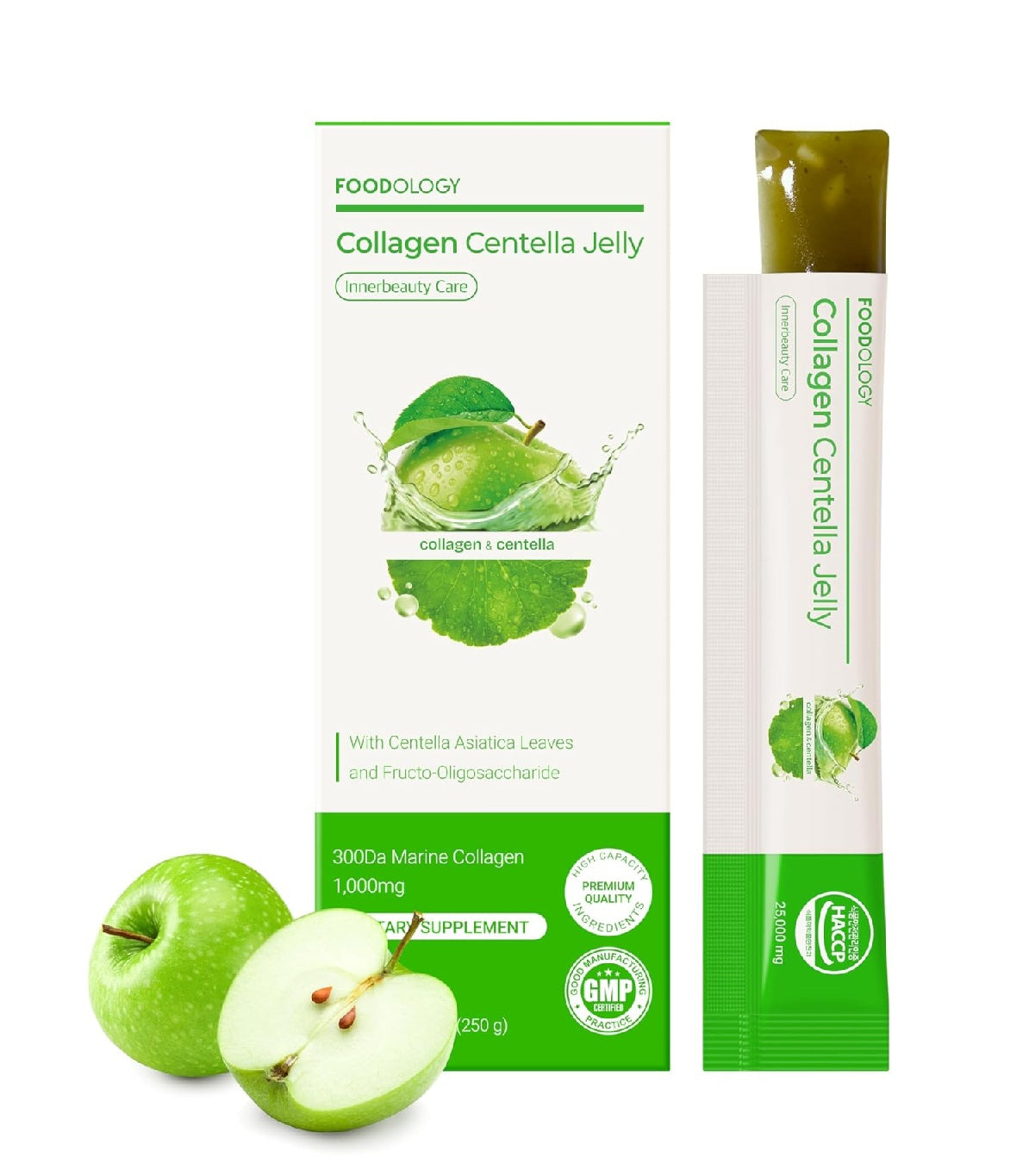 FOODOLOGY COLLAGEN CENTELLA JELLY