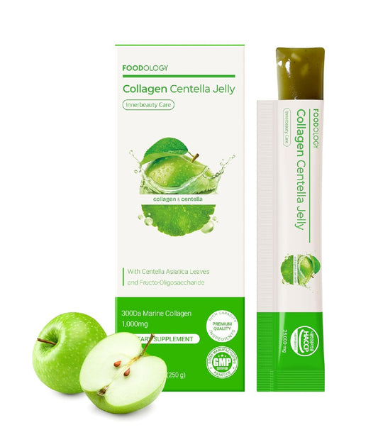FOODOLOGY COLLAGEN CENTELLA JELLY