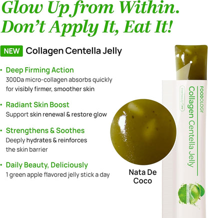 FOODOLOGY COLLAGEN CENTELLA JELLY