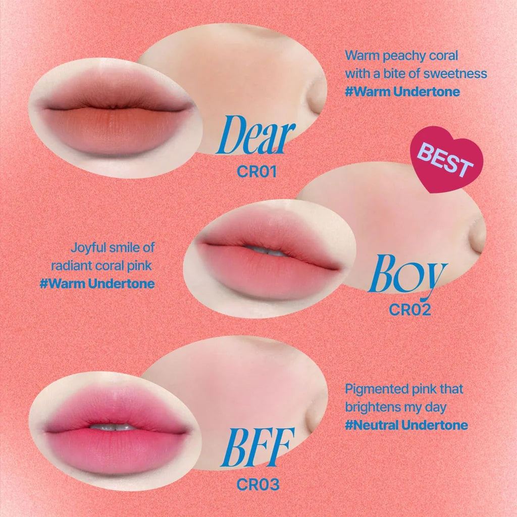 FWEE LIP & CHEEK BLURRY PUDDING POT 5g