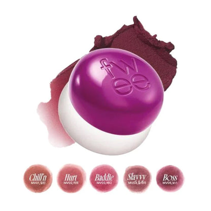 FWEE LIP & CHEEK BLURRY PUDDING POT 5g