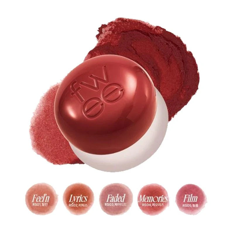 FWEE LIP & CHEEK BLURRY PUDDING POT 5g