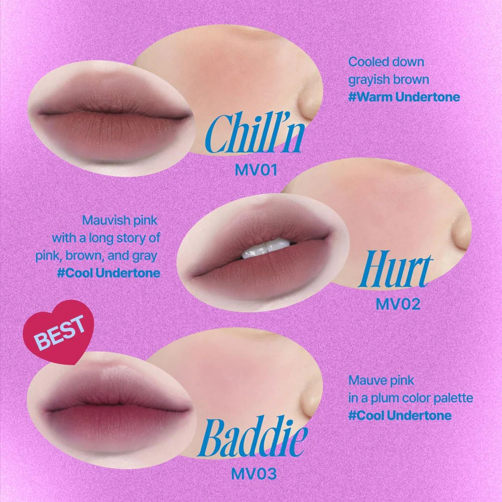 FWEE LIP & CHEEK BLURRY PUDDING POT 5g