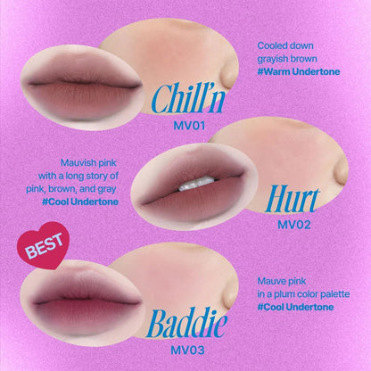 FWEE LIP & CHEEK BLURRY PUDDING POT 5g
