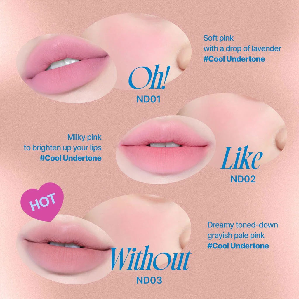 FWEE LIP & CHEEK BLURRY PUDDING POT 5g