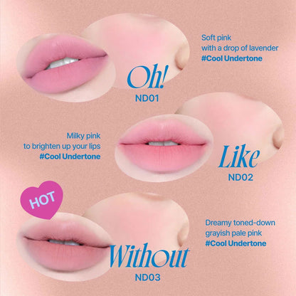 FWEE LIP & CHEEK BLURRY PUDDING POT 5g