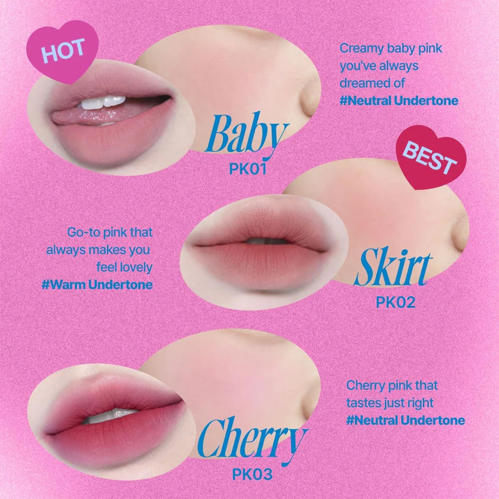 FWEE LIP & CHEEK BLURRY PUDDING POT 5g