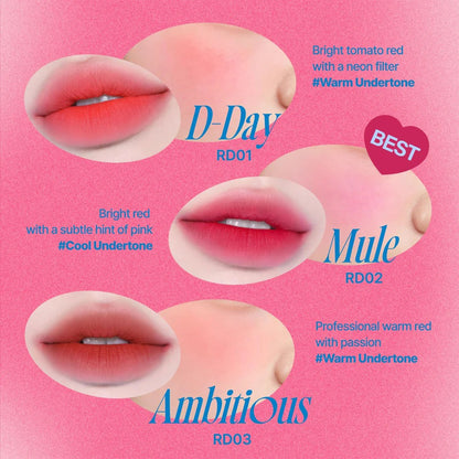 FWEE LIP & CHEEK BLURRY PUDDING POT 5g