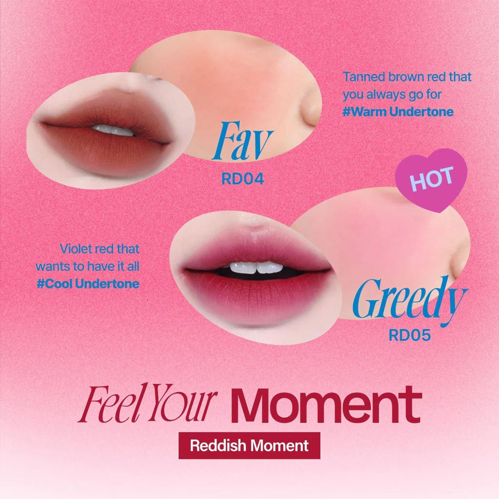 FWEE LIP & CHEEK BLURRY PUDDING POT 5g