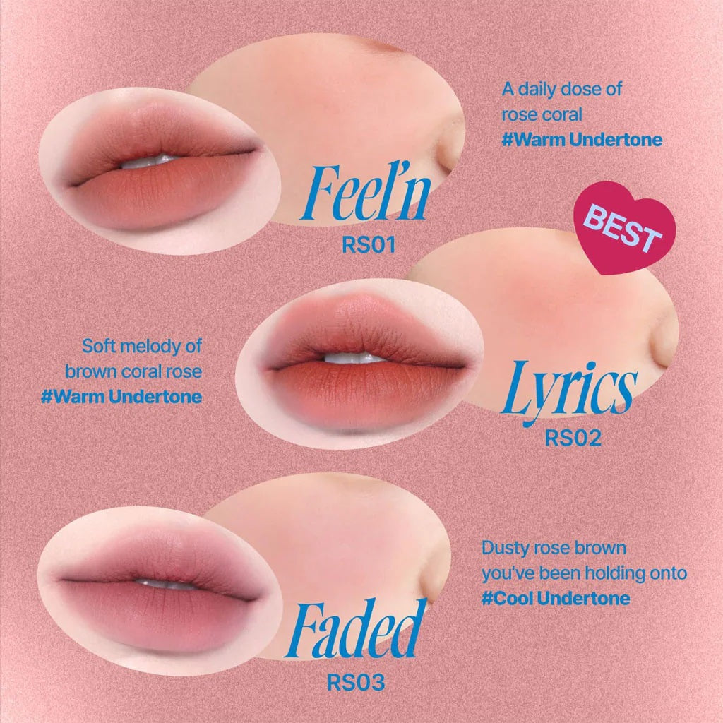 FWEE LIP & CHEEK BLURRY PUDDING POT 5g