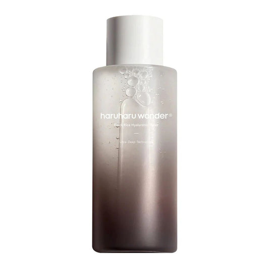 HARUHARU WONDER BLACK RICE HYALURONIC TONER 150ml