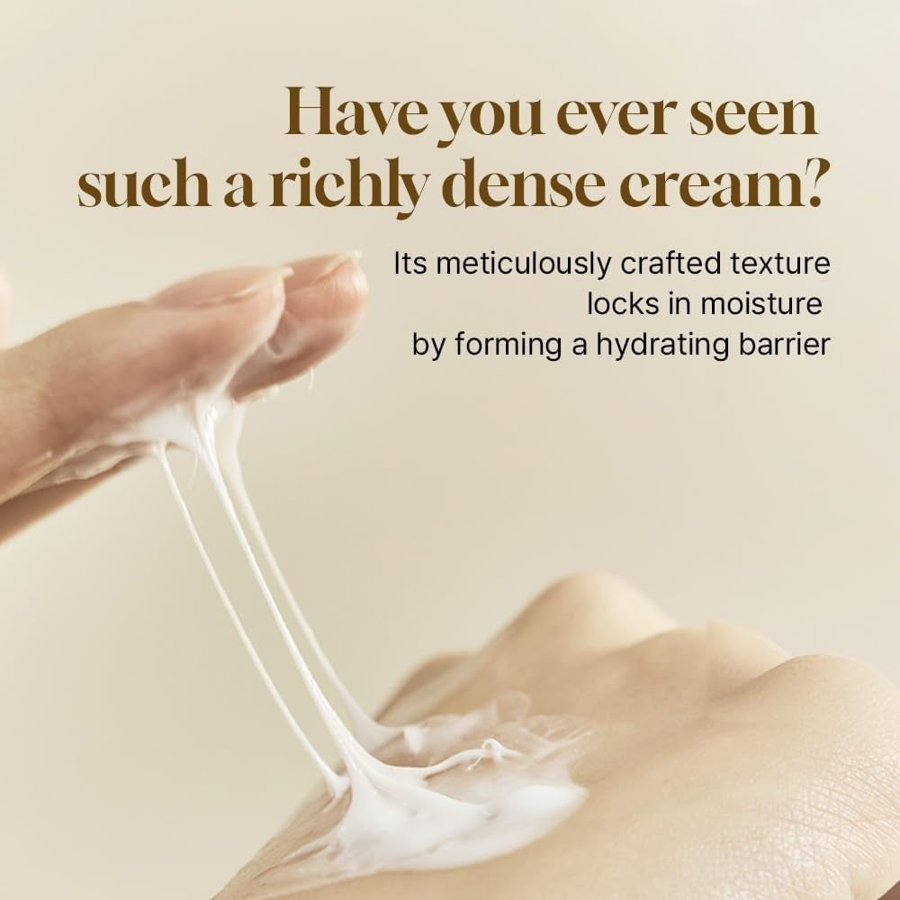 HEVEBLUE SALMON CARING CENTELLA CREAM