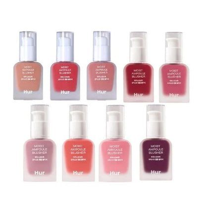HOUSE OF HUR MOIST AMPOULE BLUSHER