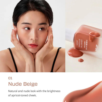 HOUSE OF HUR MOIST AMPOULE BLUSHER