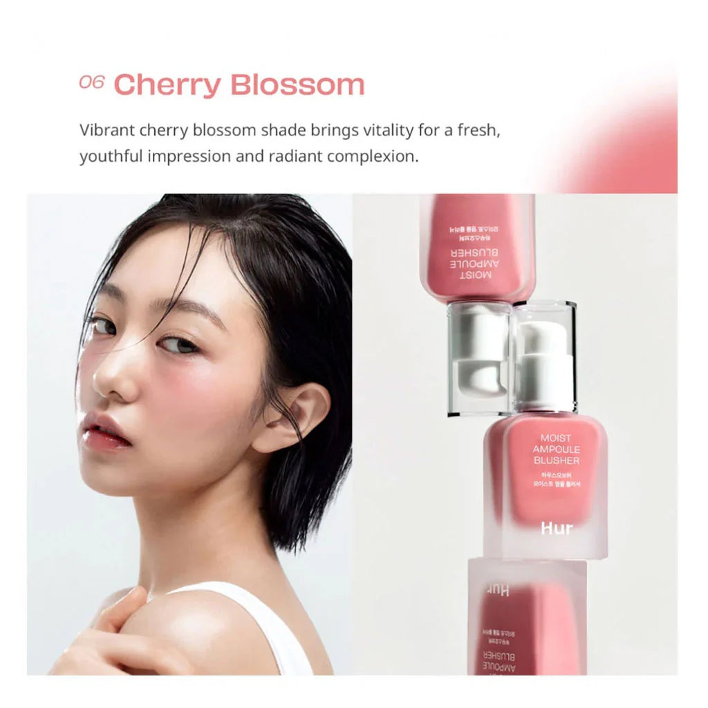 HOUSE OF HUR MOIST AMPOULE BLUSHER