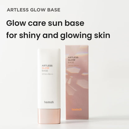 HEIMISH ARTLESS GLOW BASE
