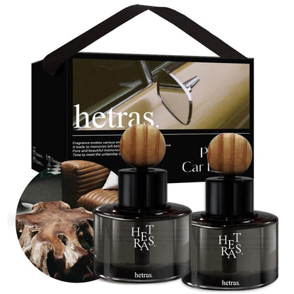 HETRAS PREMIUM CAR DIFFUSER SET