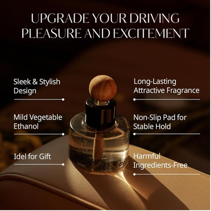 HETRAS PREMIUM CAR DIFFUSER SET