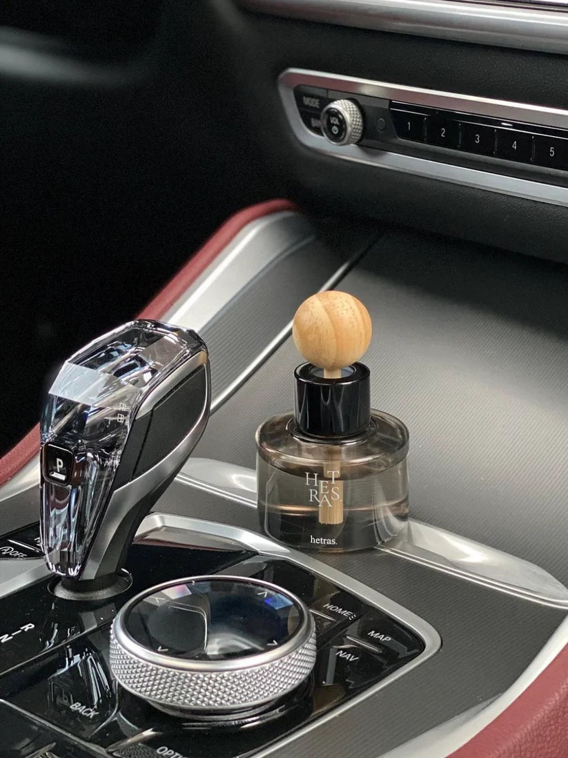 HETRAS PREMIUM CAR DIFFUSER SET