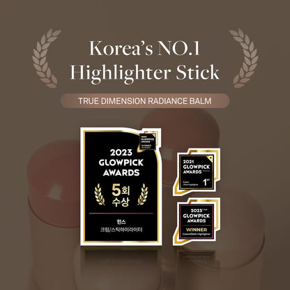 HINCE TRUE DIMENSION RADIANCE BALM 10g
