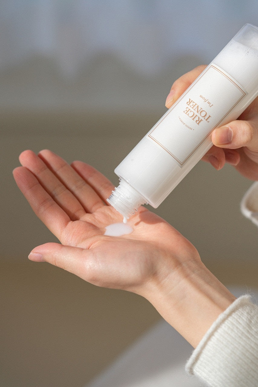 I'M FROM RICE TONER 150ml