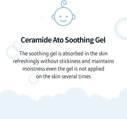 ILLIYOON CERAMIDE ATO SOOTHING GEL 175ml