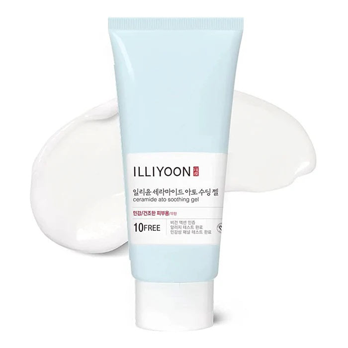 ILLIYOON CERAMIDE ATO SOOTHING GEL 175ml