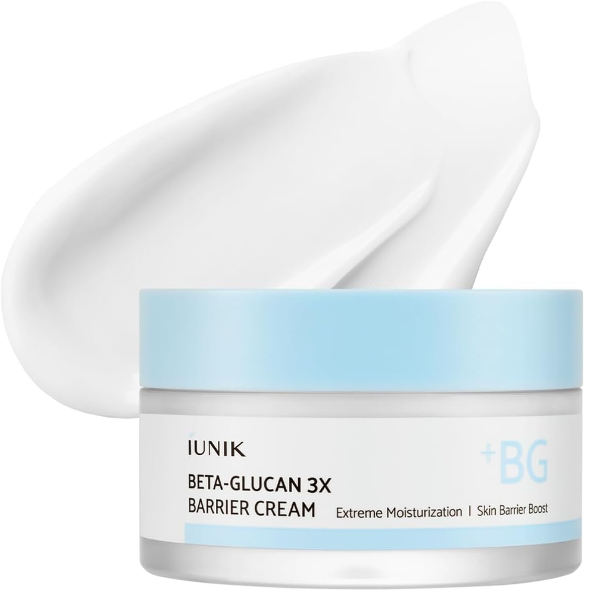 IUNIK BETA GLUCAN 3X BARRIER CREAM