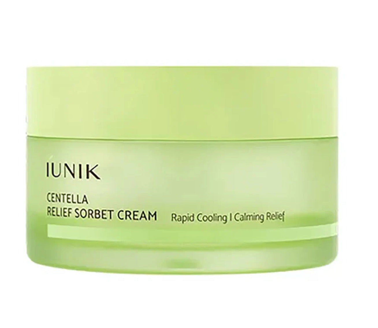 IUNIK CENTELLA RELIEF SORBET CREAM