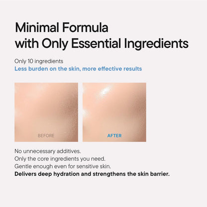 IUNIK BETA GLUCAN POWER MOISTURE SERUM