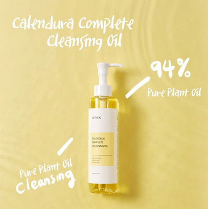IUNIK CALENDULA COMPLETE CLEANSING OIL
