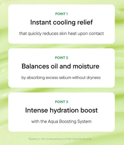 IUNIK CENTELLA RELIEF SORBET CREAM