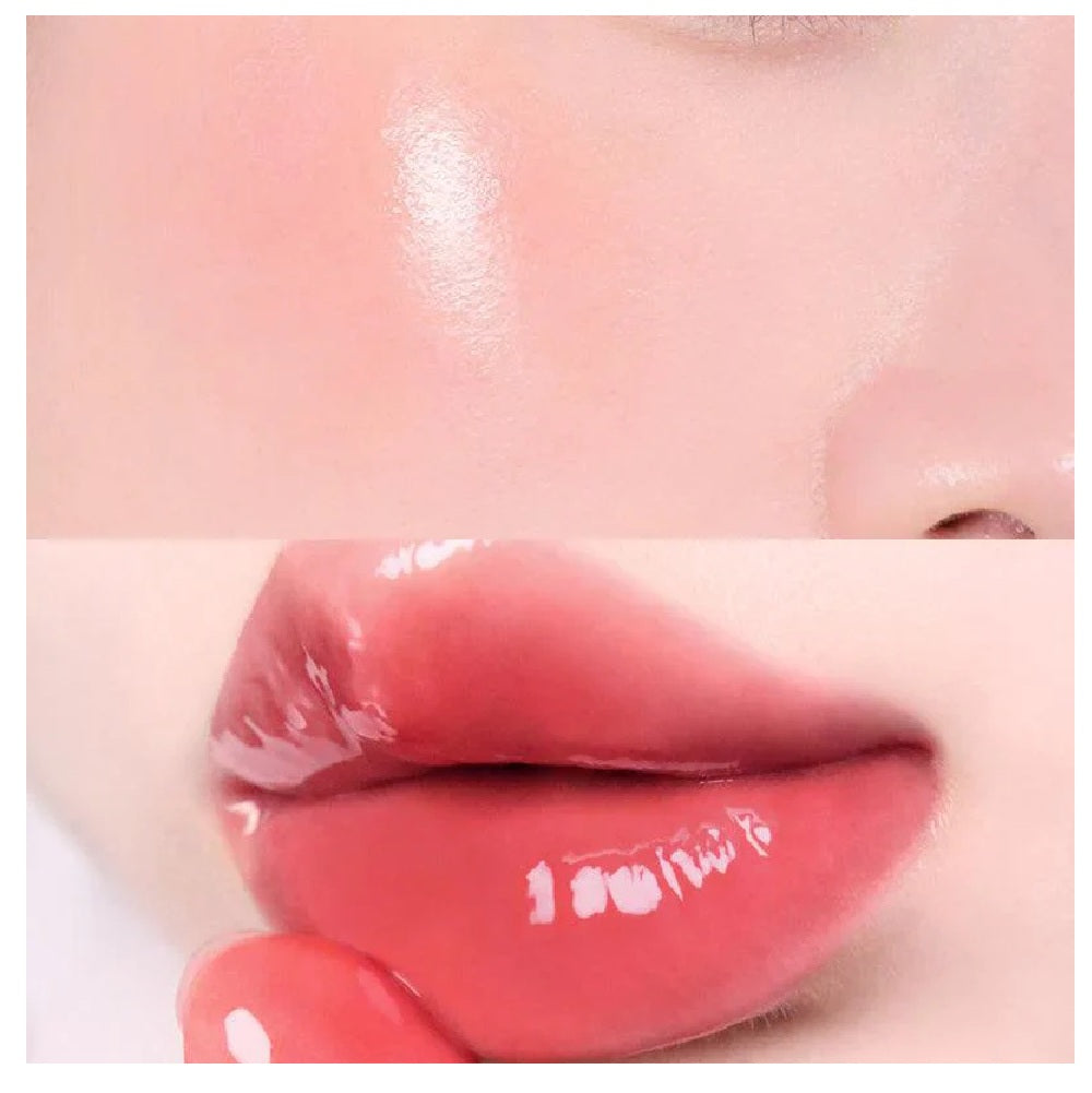 FWEE LIP & CHEEK GLOWY JELLY POT + KEYRING