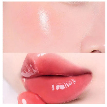 FWEE LIP & CHEEK GLOWY JELLY POT + KEYRING