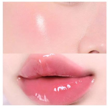 FWEE LIP & CHEEK GLOWY JELLY POT + KEYRING