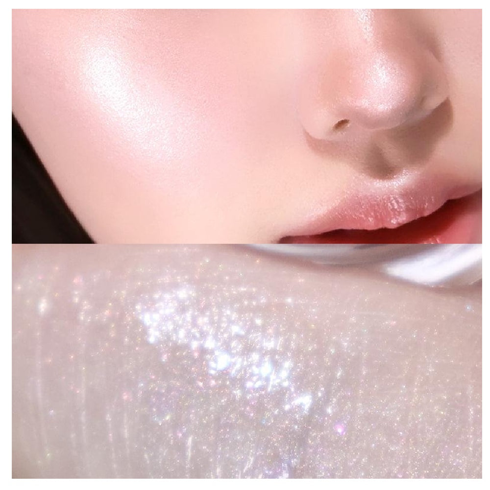 FWEE LIP & CHEEK GLOWY JELLY POT + KEYRING