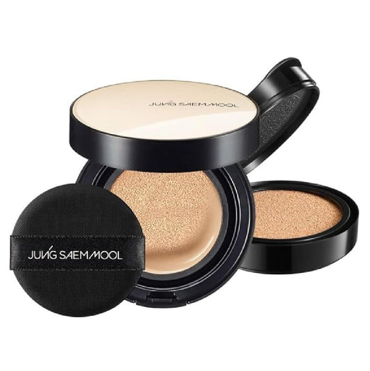 JUNG SAEM MOOL ESSENTIAL SKIN NUDER CUSHION + REFILL 14g