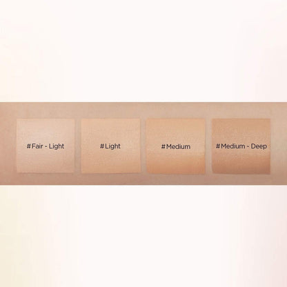 JUNG SAEM MOOL ESSENTIAL SKIN NUDER CUSHION + REFILL 14g