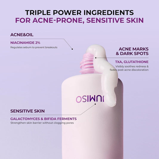 JUMISO NIACINAMIDE 2 + OIL CONTROL CREAM