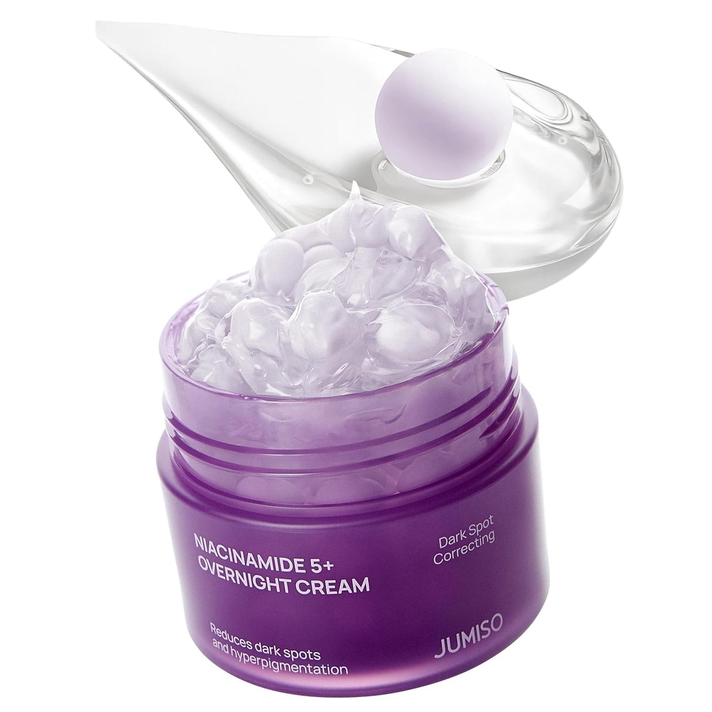 JUMISO NIACINAMIDE 5 + OVERNIGHT CREAM