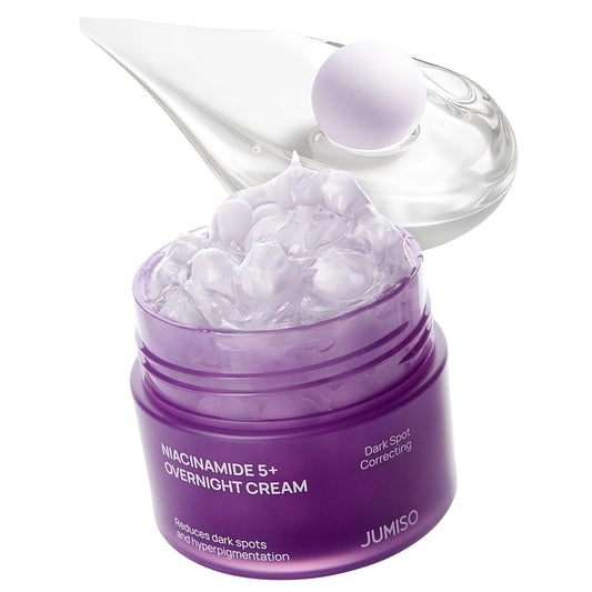 JUMISO NIACINAMIDE 5 + OVERNIGHT CREAM