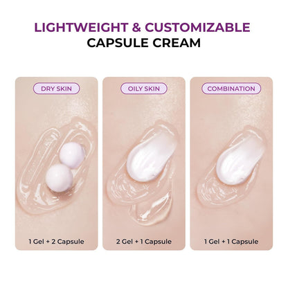 JUMISO NIACINAMIDE 5 + OVERNIGHT CREAM