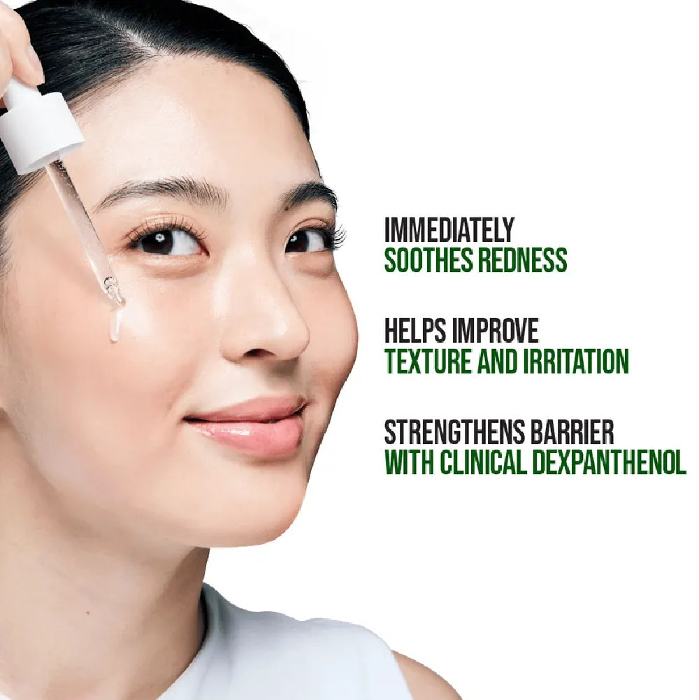 JUMISO D-PANTHENOL BARRIER SOOTHING SERUM