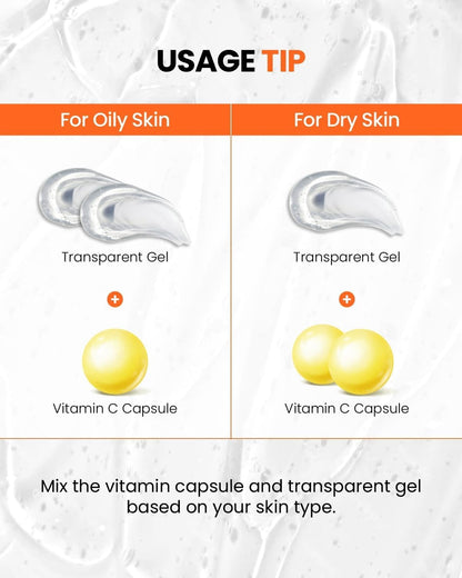 KSECRET SEOUL 1988 CAPSULE CREAM : NIACINAMIDE 5% + YUJA