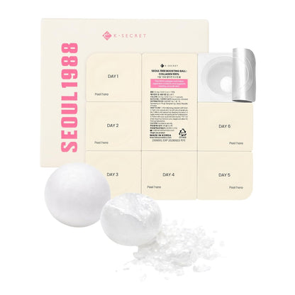 KSECRET SEOUL 1988 BOOSTING BALL : COLLAGEN 100%