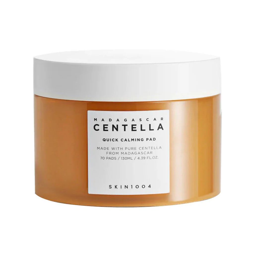 SKIN1004 MADAGASCAR CENTELLA QUICK CALMING PAD